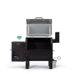 Grills I Smokers Green Mountain Grills TREK Prime WIFI Pellet Grill