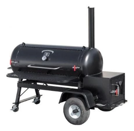 Meadow Creek TS-120P Offset Smoker Grills I Smokers 3 Meadow Creek TS-120P Offset Smoker Grills I Smokers