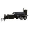 Meadow Creek TS-500 Trailer Offset Smoker