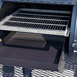 Meadow Creek TS-120 Trailer Offset Smoker 12 Meadow Creek TS-120 Trailer Offset Smoker