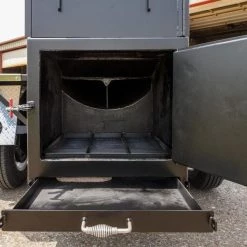 Meadow Creek TS-120 Trailer Offset Smoker 15 Meadow Creek TS-120 Trailer Offset Smoker