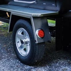 Meadow Creek TS-120 Trailer Offset Smoker 17 Meadow Creek TS-120 Trailer Offset Smoker