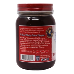 Sauces I Rubs Blues Hog Tennessee Red Sauce