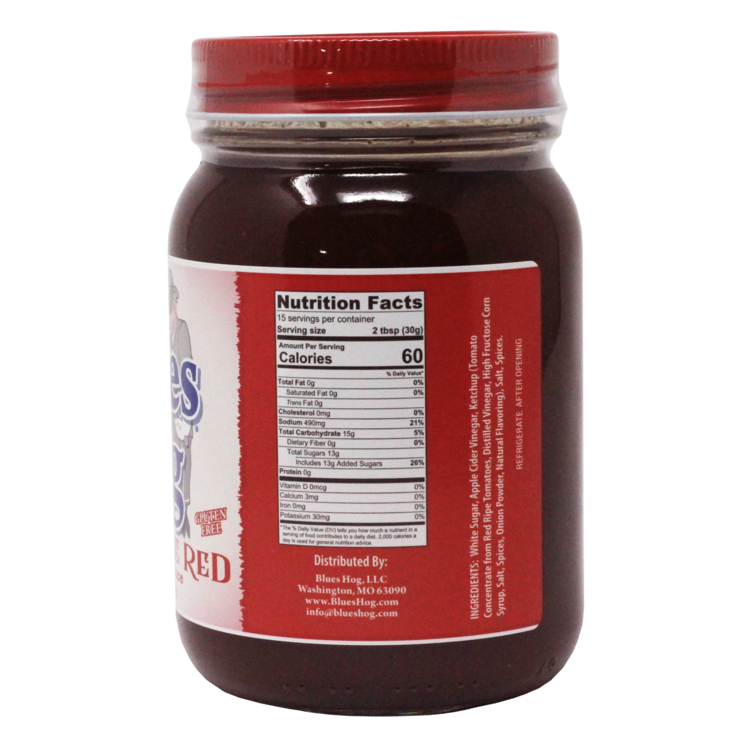 Sauces I Rubs Blues Hog Tennessee Red Sauce 5 Sauces I Rubs Blues Hog Tennessee Red Sauce