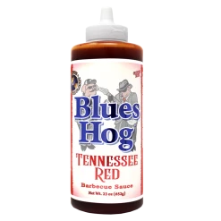 Blues Hog Tennessee Red Sauce Squeeze Bottle 23 Oz