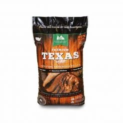 Fuels Green Mountain Grills Texas Blend Pellets