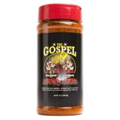 Sauces I Rubs Meat Church The Gospel All Purpose BBQ Rub