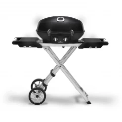 Napoleon BBQ Napoleon TravelQ Pro285X With Scissor Cart