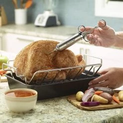 Sauces I Rubs Big Green Egg Chef’s Flavor Injector