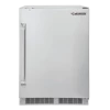 Twin Eagles 24" Outdoor Refrigerator With Lock