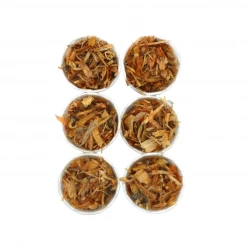 Fire Cups 6-Pack Junior All-Natural Fire Starters Fuels