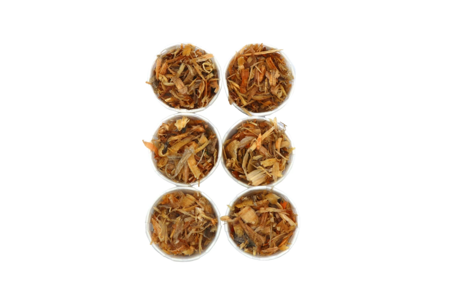 Fire Cups 6-Pack XL All-Natural Fire Starters Fuels 6 Fire Cups 6-Pack XL All-Natural Fire Starters Fuels