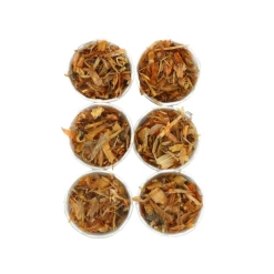 Fire Cups 6-Pack Original All-Natural Fire Starters Fuels