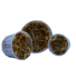 Fire Cups 6-Pack XL All-Natural Fire Starters Fuels