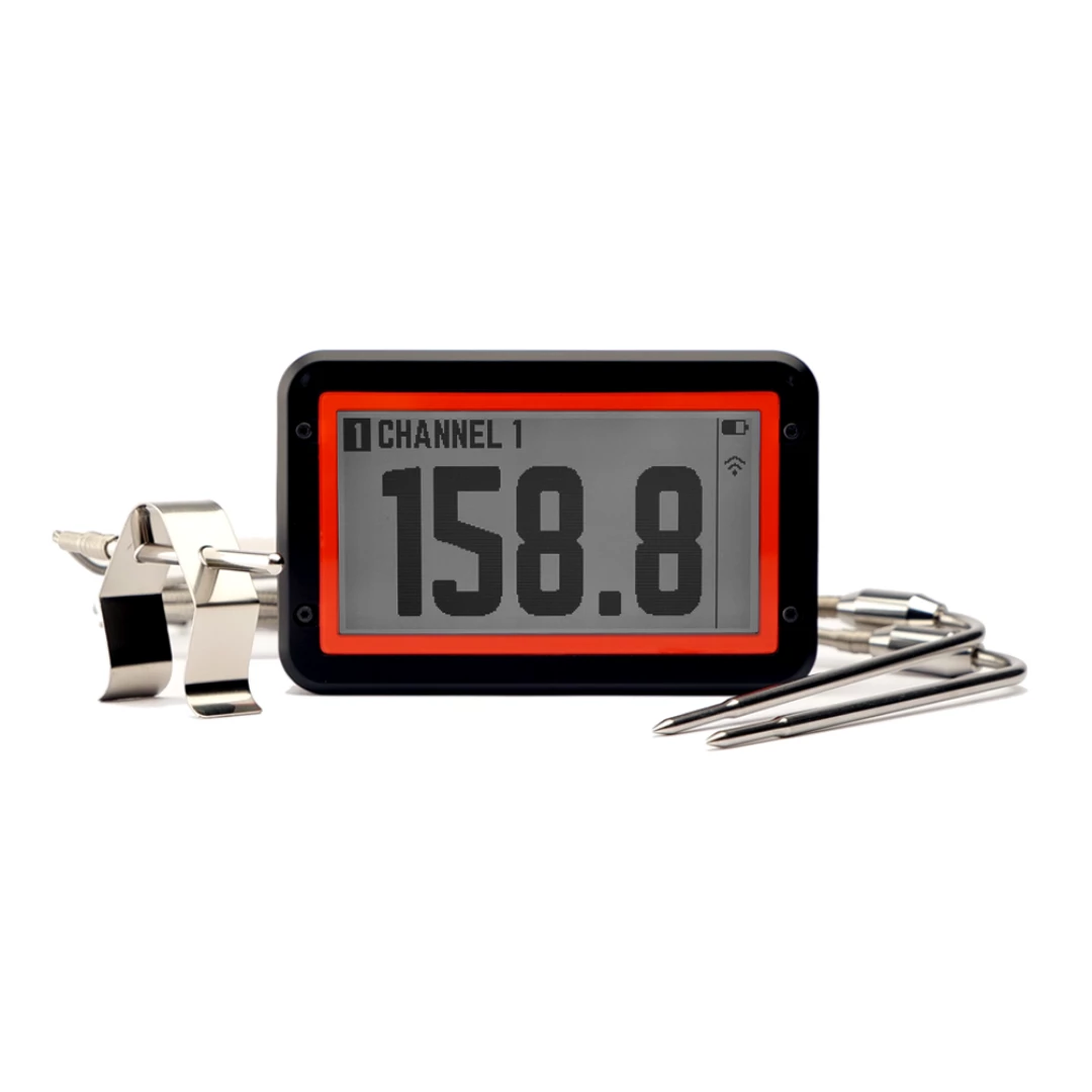 Custom Bundle Fireboard 2 W/ Free Custom Cable Digital Thermometers 3 Custom Bundle Fireboard 2 W/ Free Custom Cable Digital Thermometers