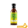 Burnt Ends Sauce Company Burnt Ends Fatal Mango Texas BBQ Sauce With Mangoes And Fatalli Peppers