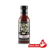 Burnt Ends Sauce Company Burnt Ends Reverse Sear Texas BBQ Sauce With Carolina Reaper And 7-Pot Primo Peppers