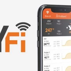 Yoder Smokers YS1500S Pellet Grill With ACS Grills I Smokers 31 Yoder Smokers YS1500S Pellet Grill With ACS Grills I Smokers