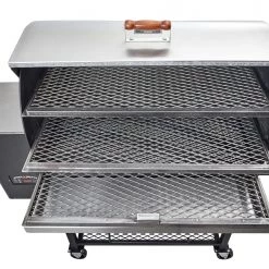 Grills I Smokers Pitts And Spitts Maverick 2000 Pellet Grill