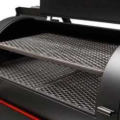 Yoder Smokers YS1500S Pellet Grill With ACS Grills I Smokers 23 Yoder Smokers YS1500S Pellet Grill With ACS Grills I Smokers