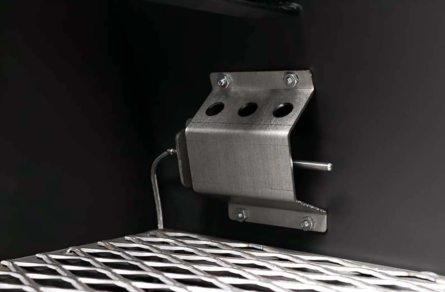 Yoder Smokers YS1500S Pellet Grill With ACS Grills I Smokers 14 Yoder Smokers YS1500S Pellet Grill With ACS Grills I Smokers