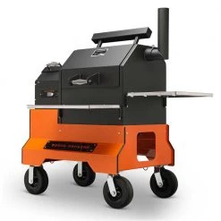 Yoder Smokers YS 480S Competition Cart Pellet Grill