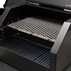 Yoder Smokers YS 480S Competition Cart Pellet Grill