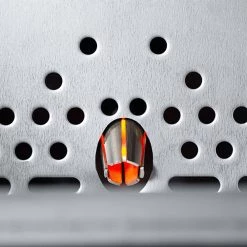 Yoder Smokers YS 480S Competition Cart Pellet Grill