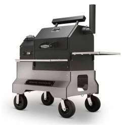Yoder Smokers YS 480S Competition Cart Pellet Grill