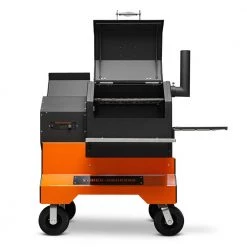 Yoder Smokers YS 480S Competition Cart Pellet Grill