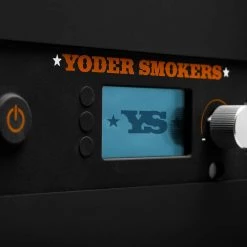 Yoder Smokers YS 480S Pellet Grill