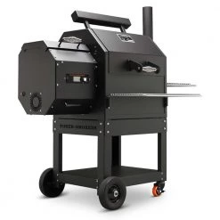 Yoder Smokers YS 480S Pellet Grill
