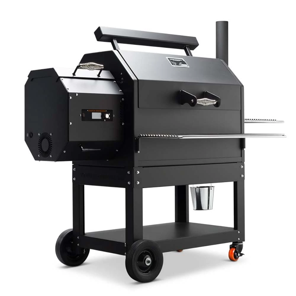 Yoder Smokers YS640S Pellet Grill 3 Yoder Smokers YS640S Pellet Grill