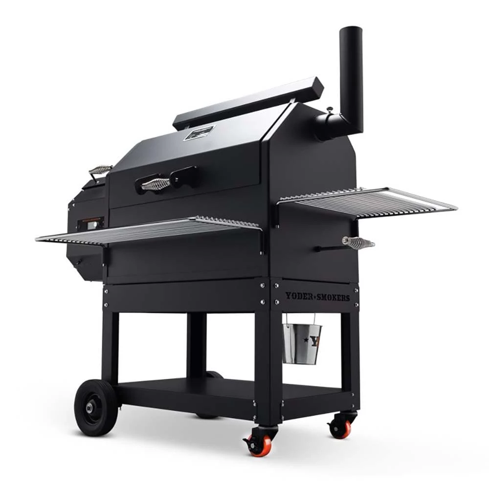 Yoder Smokers YS640S Pellet Grill 4 Yoder Smokers YS640S Pellet Grill