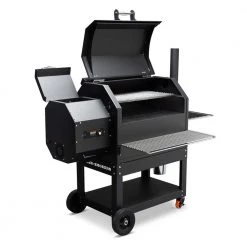 Yoder Smokers YS640S Pellet Grill 16 Yoder Smokers YS640S Pellet Grill