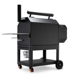 Yoder Smokers YS640S Pellet Grill 17 Yoder Smokers YS640S Pellet Grill