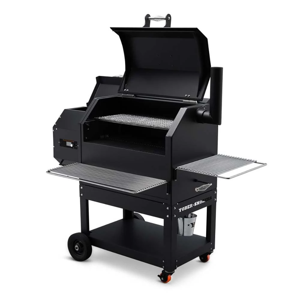 Yoder Smokers YS640S Pellet Grill 7 Yoder Smokers YS640S Pellet Grill