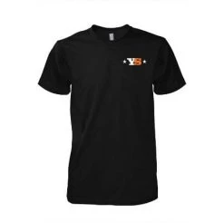 Yoder Smokers T-Shirt (Black) Clothing