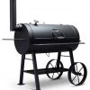 Charcoal Yoder Smokers 20" Abilene Grill