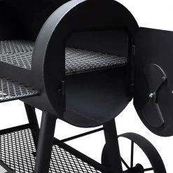 Charcoal Yoder Smokers 20