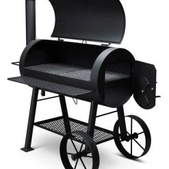 Charcoal Yoder Smokers 20