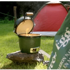 Big Green Egg Mini Egg