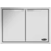DCS 36" Built-In Double Access Doors 2 DCS 36" Built-In Double Access Doors