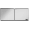DCS 48 Inch Built-In Double Access Doors