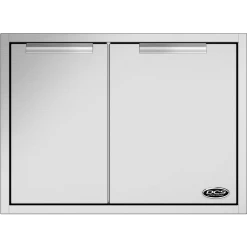 Door I Drawer Combos DCS 30" Built-In Double Access Drawers