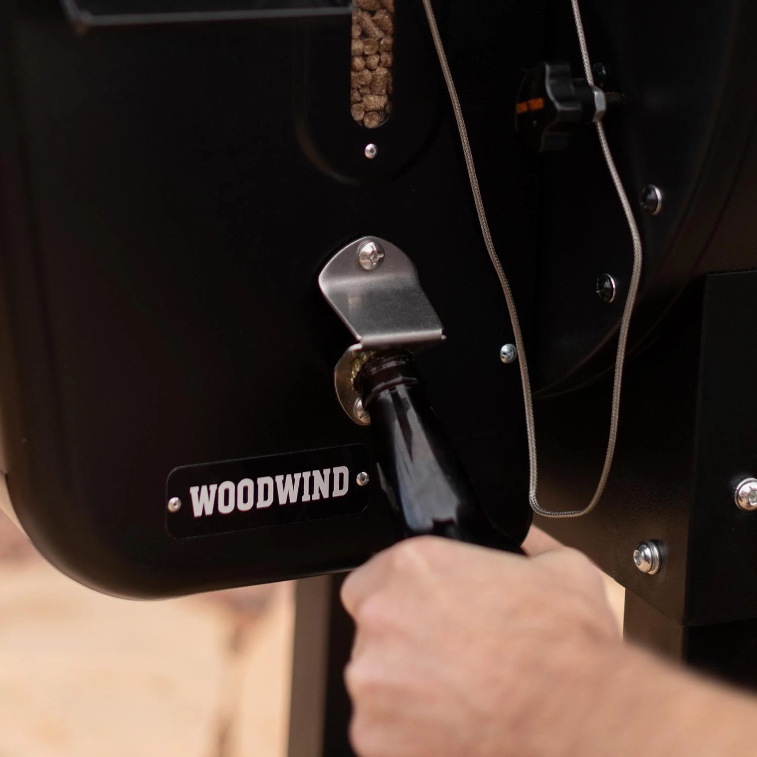 Camp Chef Woodwind WIFI 36" Pellet Grill Grills I Smokers 12 Camp Chef Woodwind WIFI 36" Pellet Grill Grills I Smokers