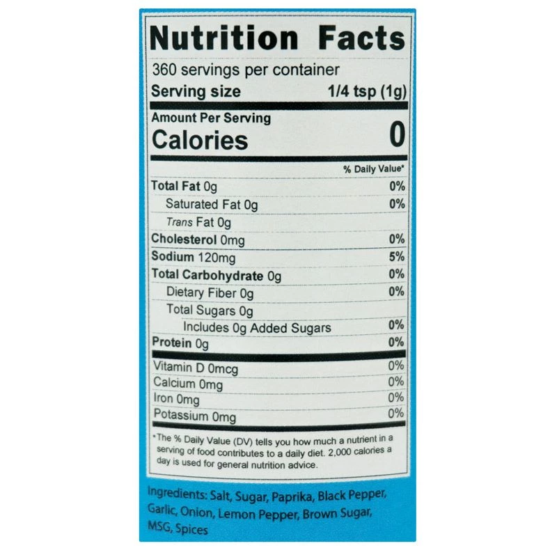 All Q'ued Up - Rockin' Rooster Chicken Rub 5 All Q'ued Up - Rockin' Rooster Chicken Rub