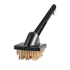 Cleaning GrillGrate Commercial Grade Grill Brush
