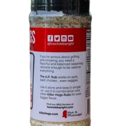 Killer Hogs The A.P. Rub