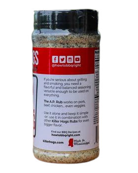 Killer Hogs The A.P. Rub 4 Killer Hogs The A.P. Rub